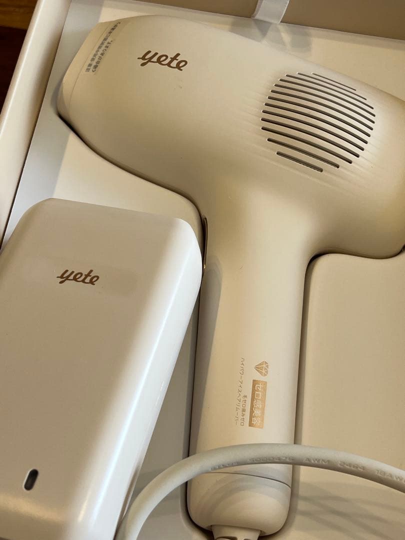 脱毛・除毛 yate New freedom Silky life