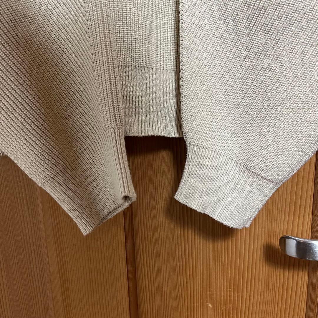 トップス todayful Slit Neck Knit