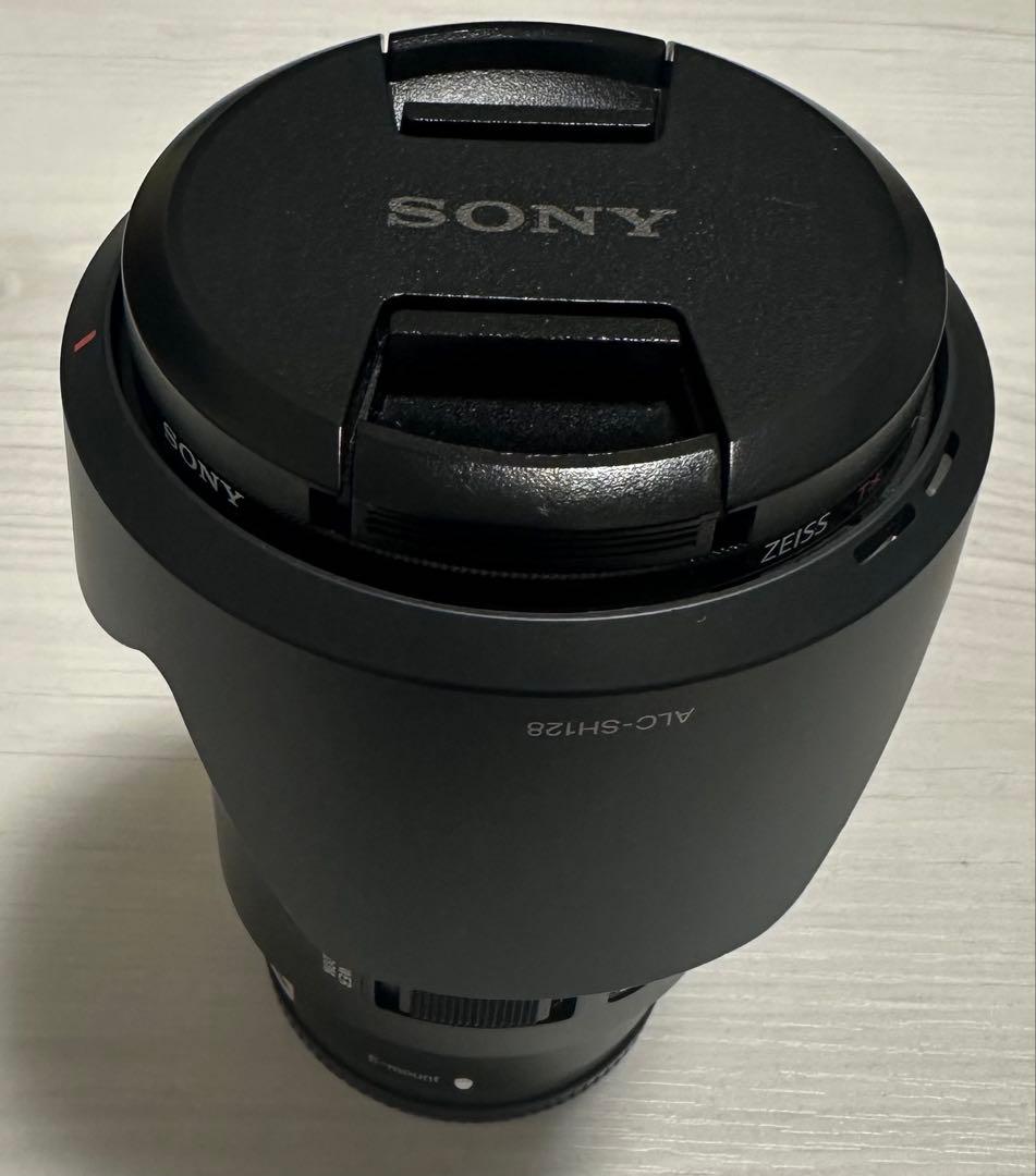 【美品】ソニーSONY E PZ 18-105mm F4 G OSS レンズ