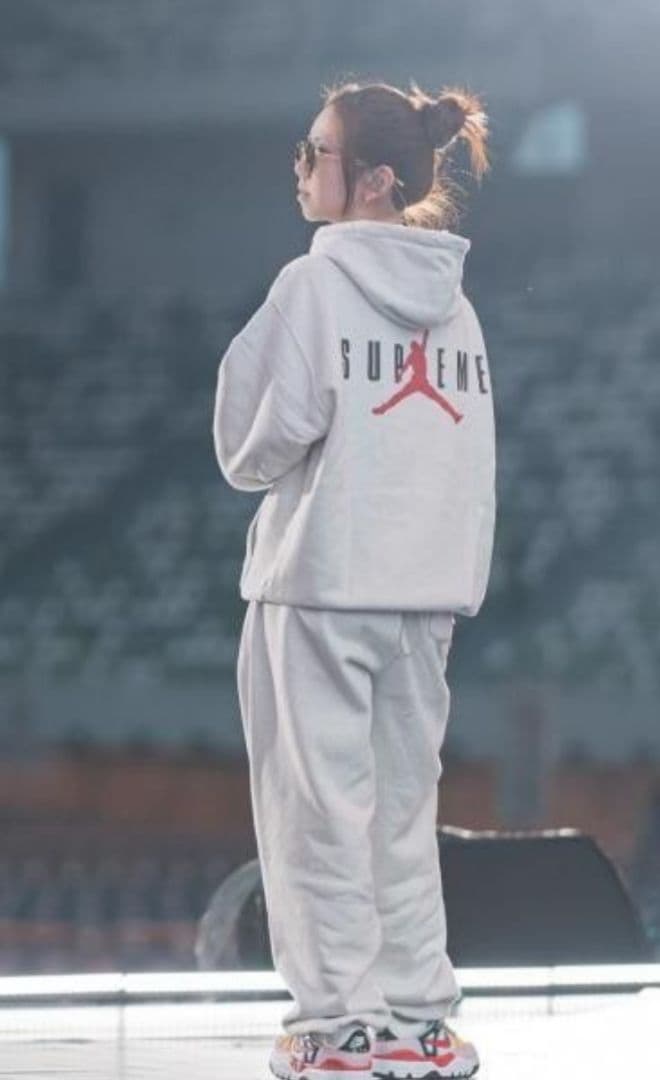 ステファン【貴重XXL】Supreme x Jordan シュプジョーダン