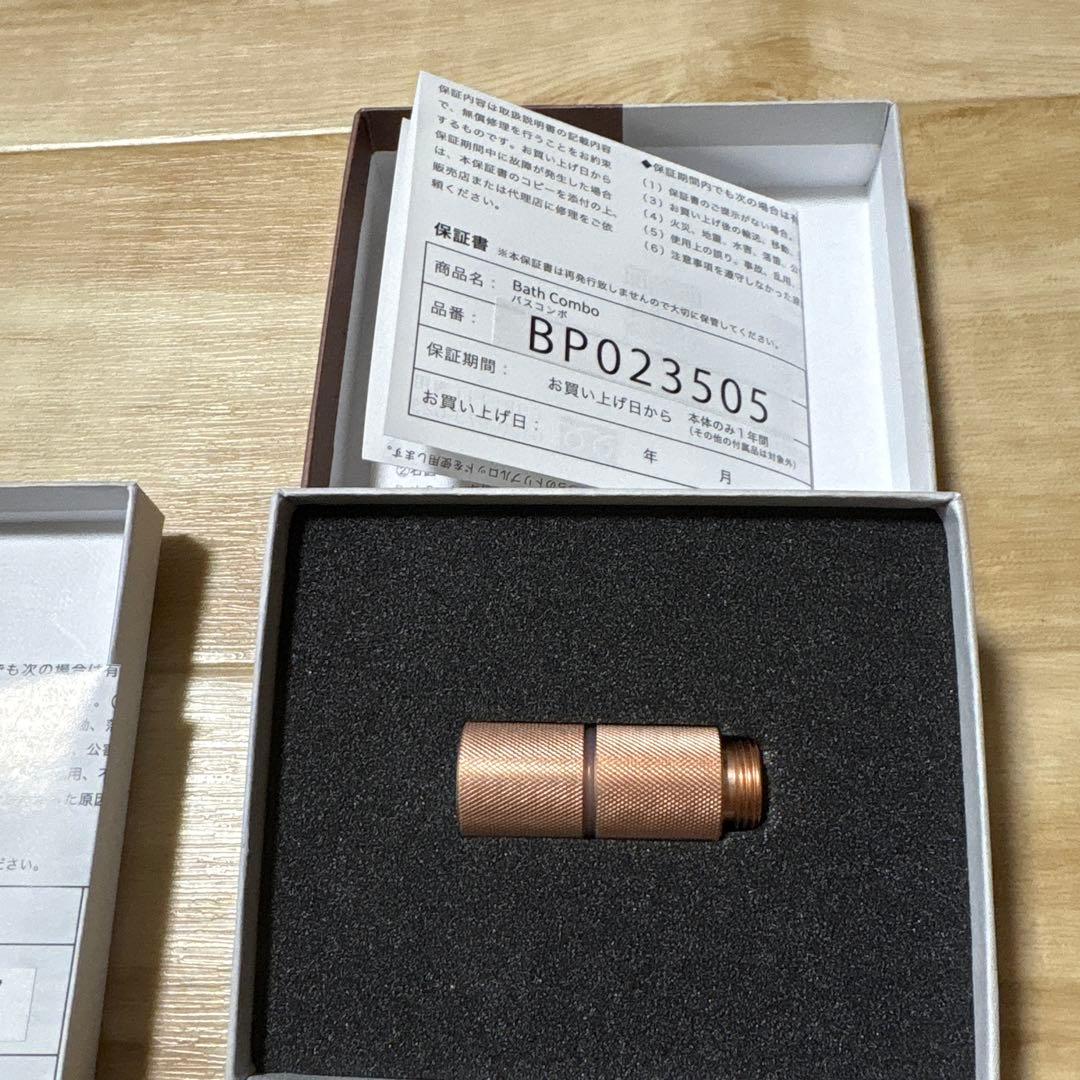 COREFIT コアフィットフェイスポインター ヘッドドライバーキット