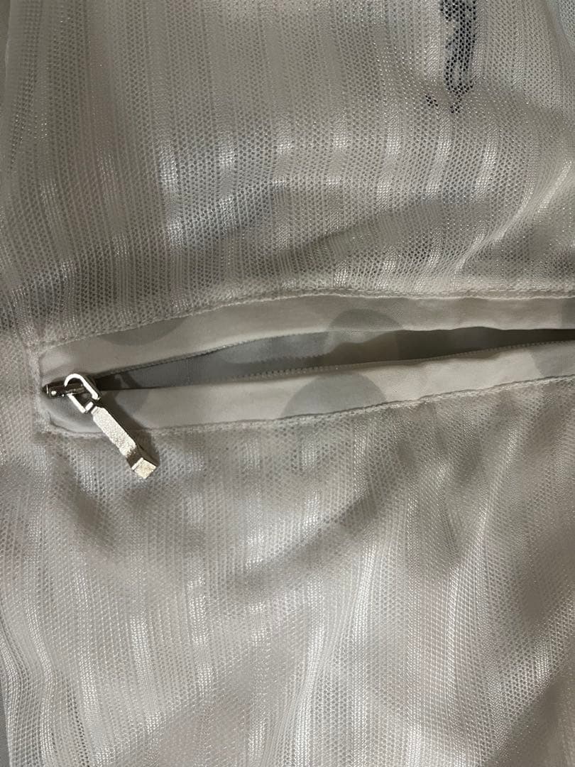 Yves Saint Laurent イヴサンローラン スウィングトップ ドット