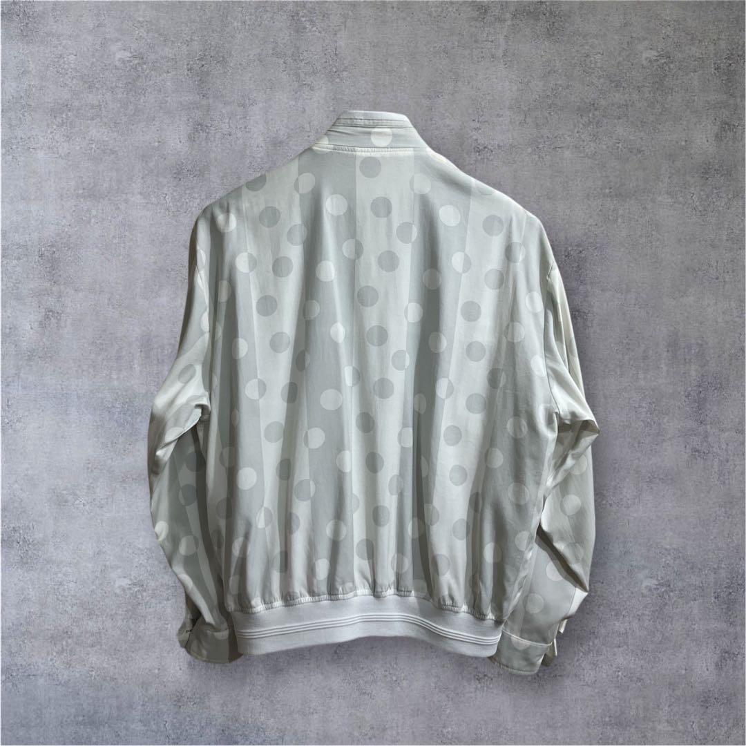 Yves Saint Laurent イヴサンローラン スウィングトップ ドット