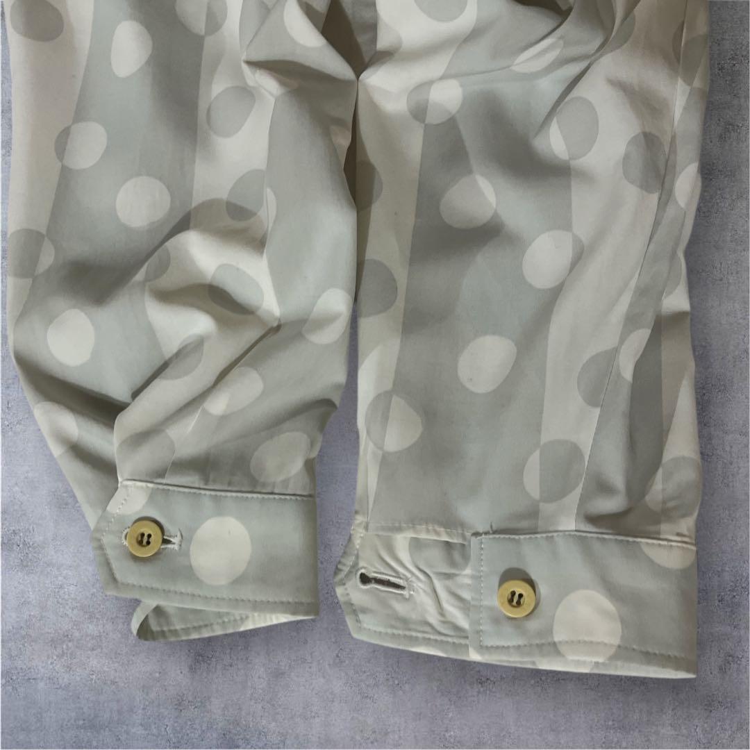 Yves Saint Laurent イヴサンローラン スウィングトップ ドット