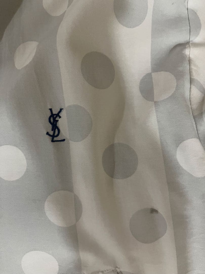 Yves Saint Laurent イヴサンローラン スウィングトップ ドット