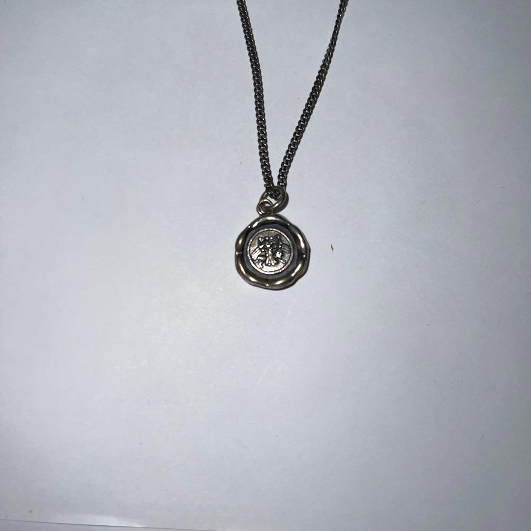 シルバー925ネックレス