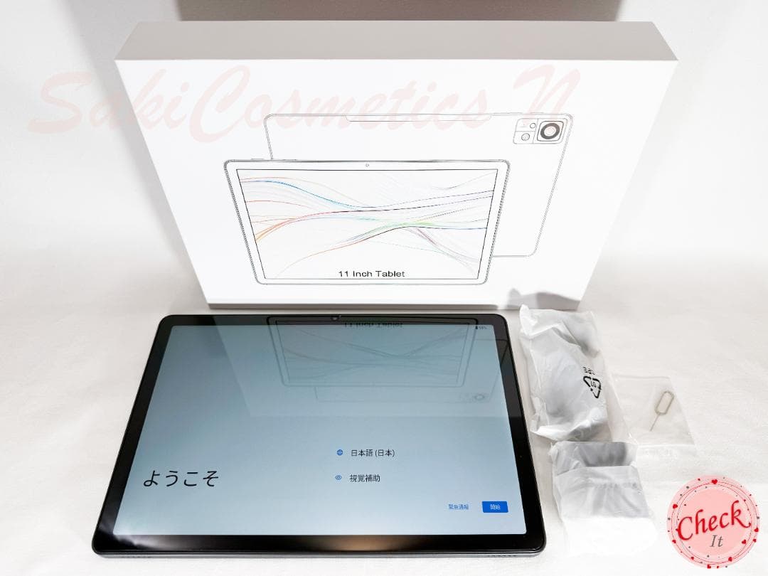 ✨一部不良品✨最新版11インチタブレット✨AvidPad A90S-AI欠品あり