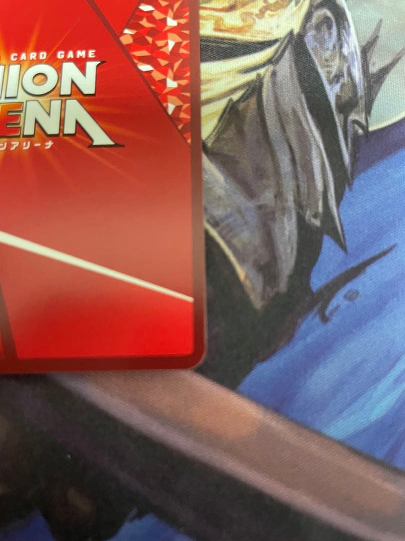 ユニオンアリーナ シェリル・ノーム パラレル 星2