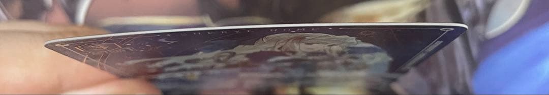 ユニオンアリーナ シェリル・ノーム パラレル 星2