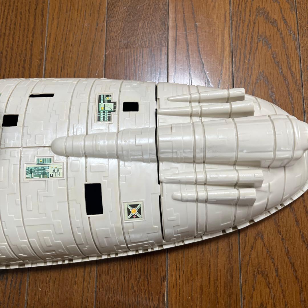 スターウォーズ　オールドケナー レベルトランスポーター 1980年代