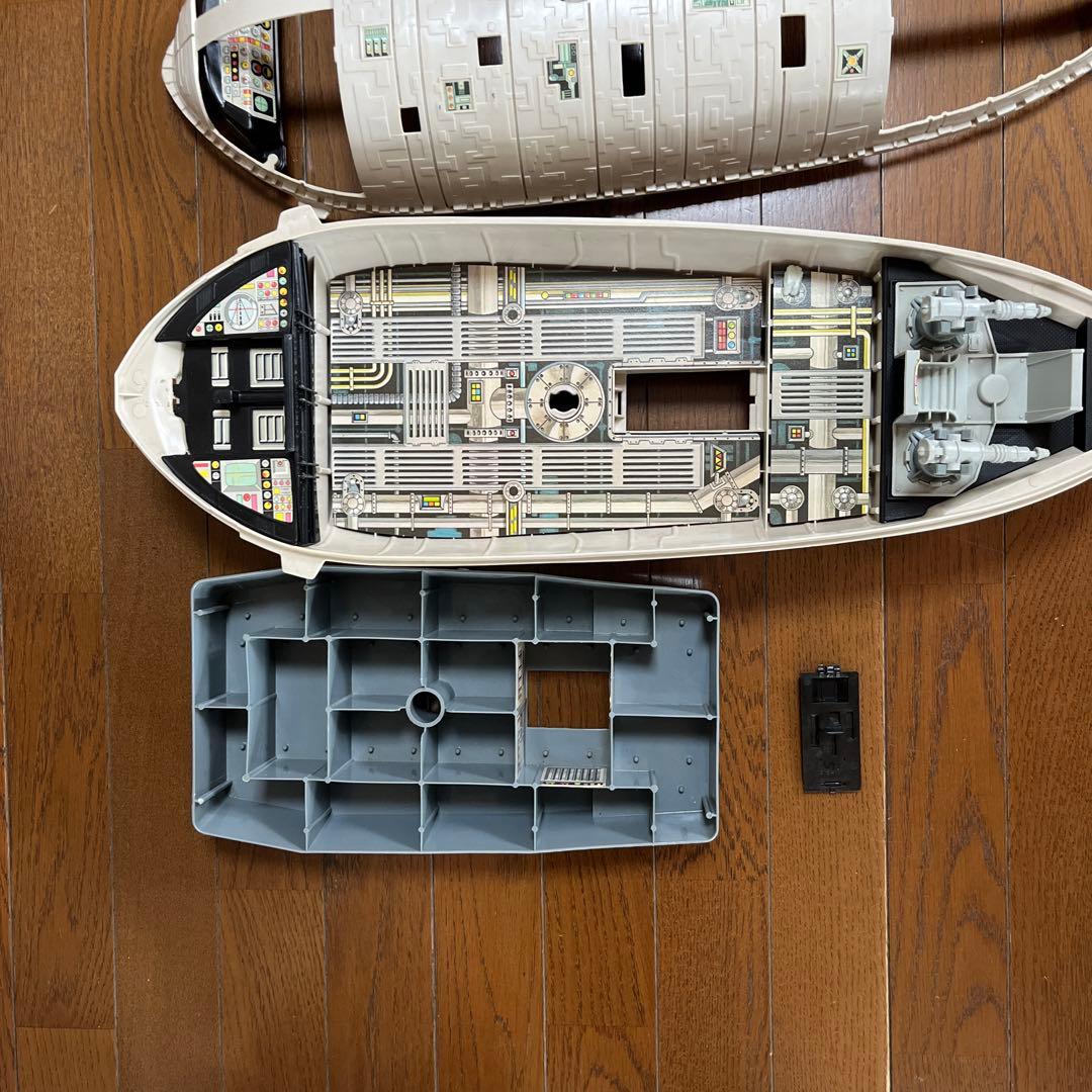 スターウォーズ　オールドケナー レベルトランスポーター 1980年代