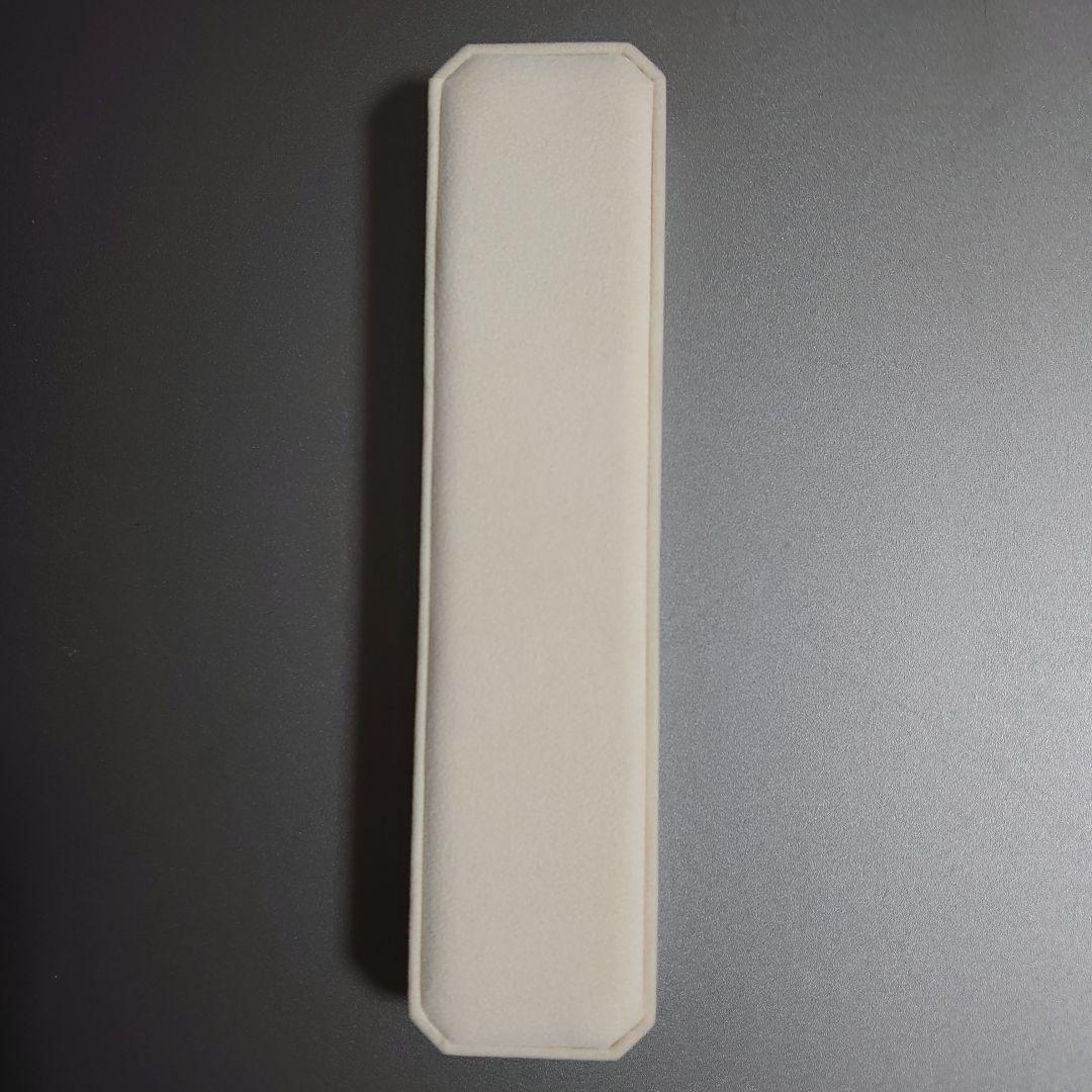 プラチナ2面シングル喜平‹PT850›20g 45cm ネックレス