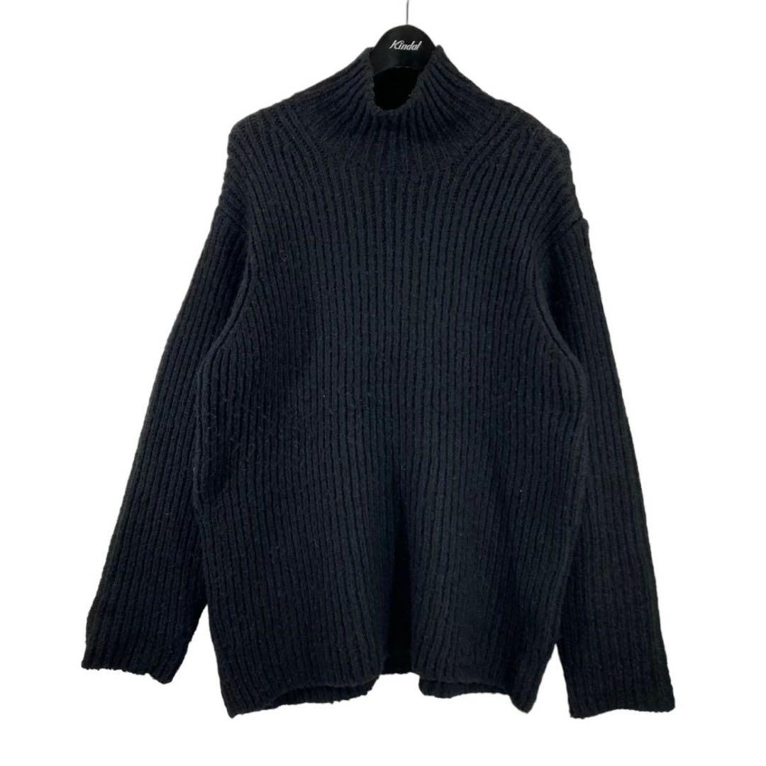 AURALEE オーラリー　 タートルネックニット