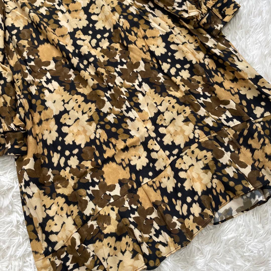 ✨新品タグ付き✨HugOWar DEVEAUX pt.ペプラムチュニックブラウス