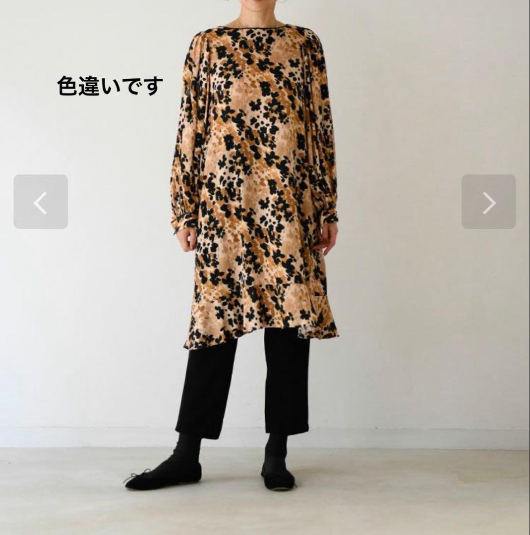 ✨新品タグ付き✨HugOWar DEVEAUX pt.ペプラムチュニックブラウス