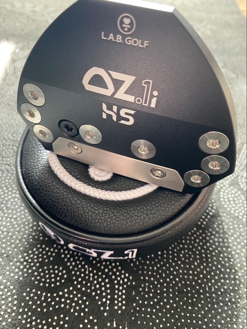 【最終値下げ】L.A.B GOLF oz1i HS 34インチ ラブゴルフ