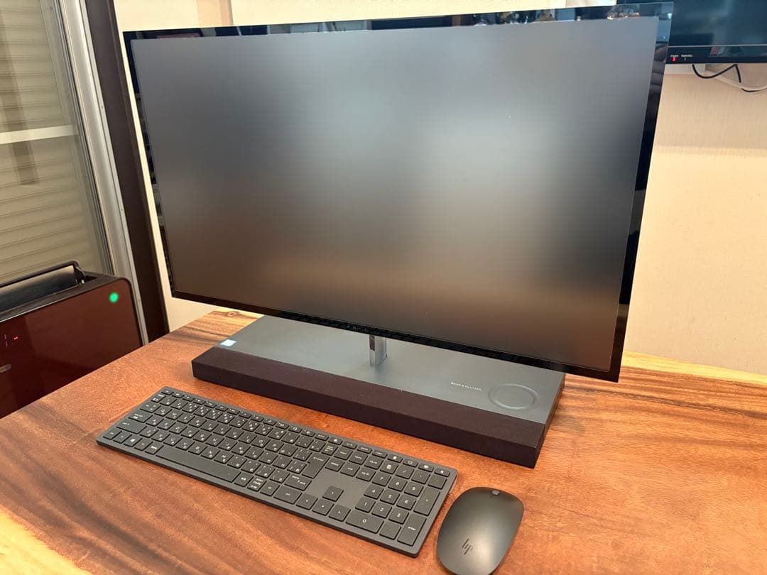 HP ENVY All-in-one 27　一体型デスクトップPC 27インチ