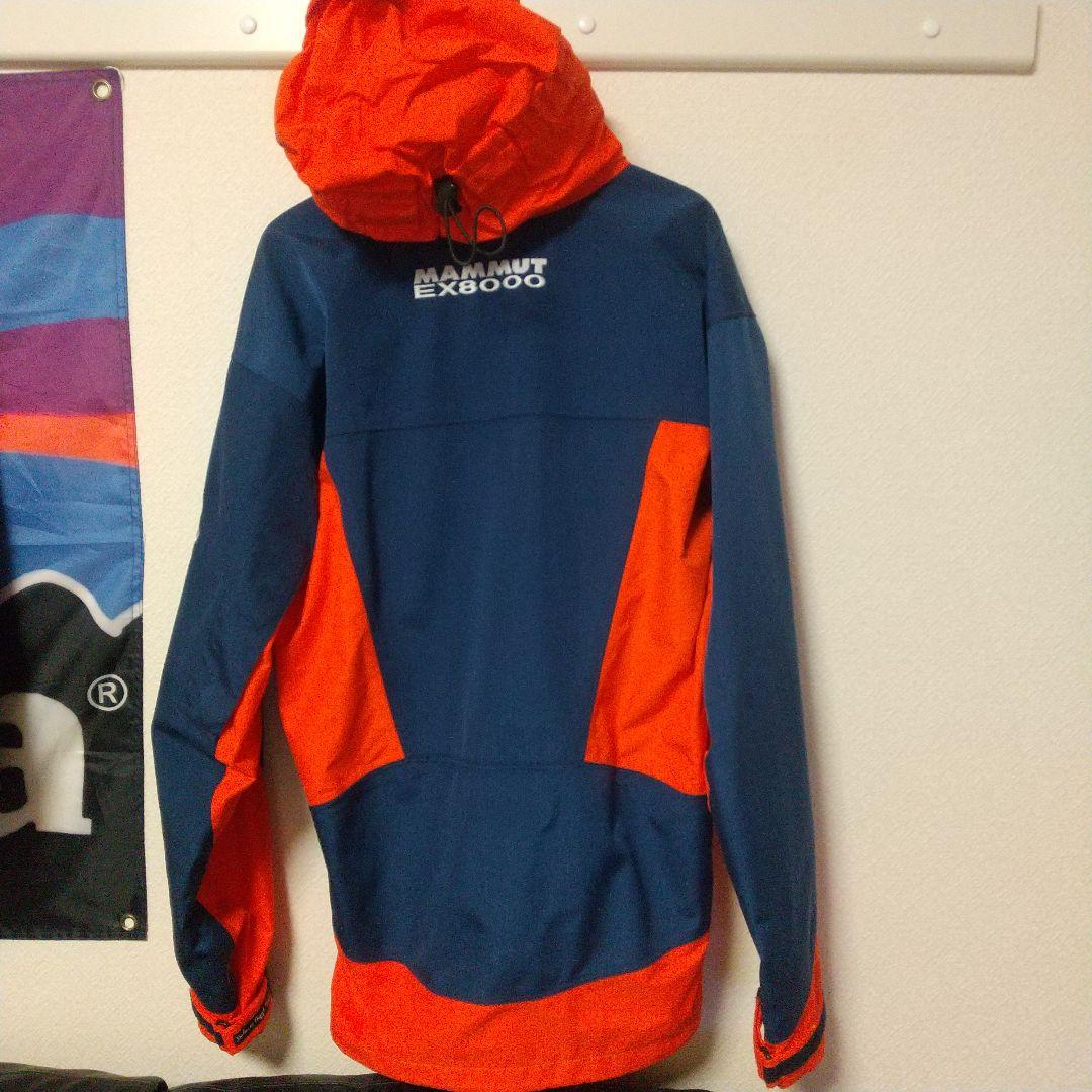 noui2920 マムート ゴアテックス ジャケット 古着 M