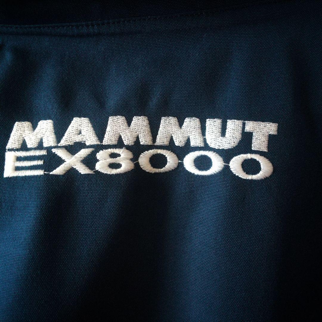 noui2920 マムート ゴアテックス ジャケット 古着 M