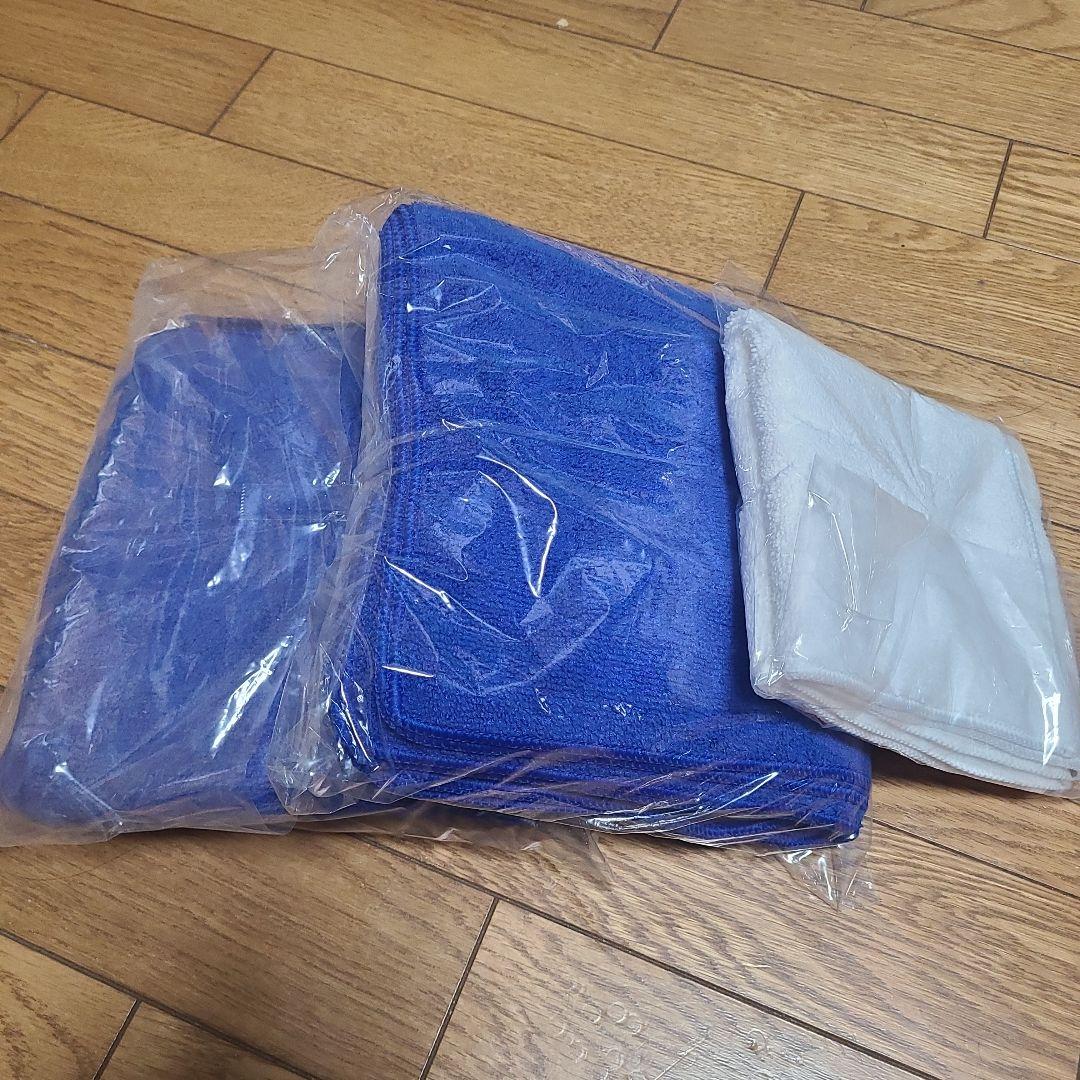 ダイヤモンドキーパー 溶剤3セット・ダイヤクロス・レジンクロス付き