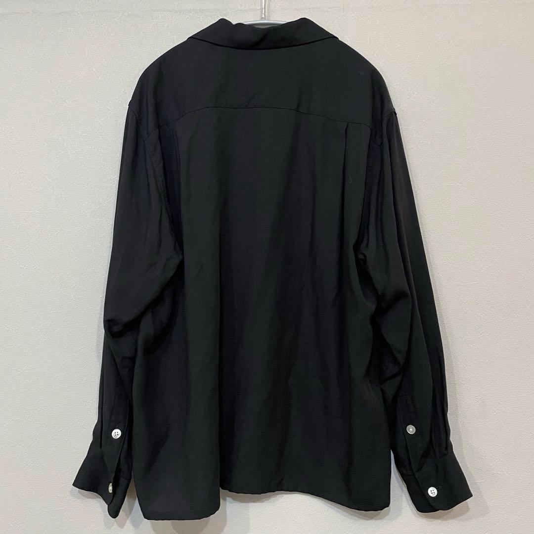 即完売　美品　ワコマリア　50's shirt Sサイズ