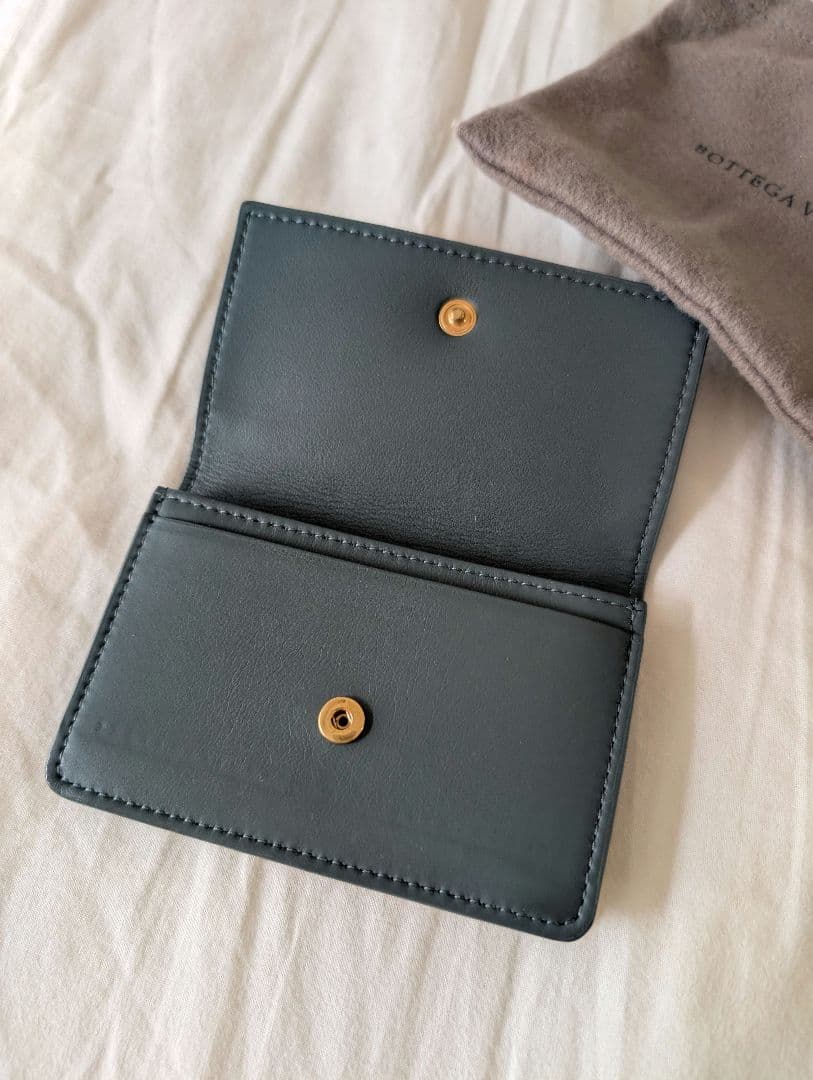 BOTTEGA VENETA　カードケース　名刺入れ