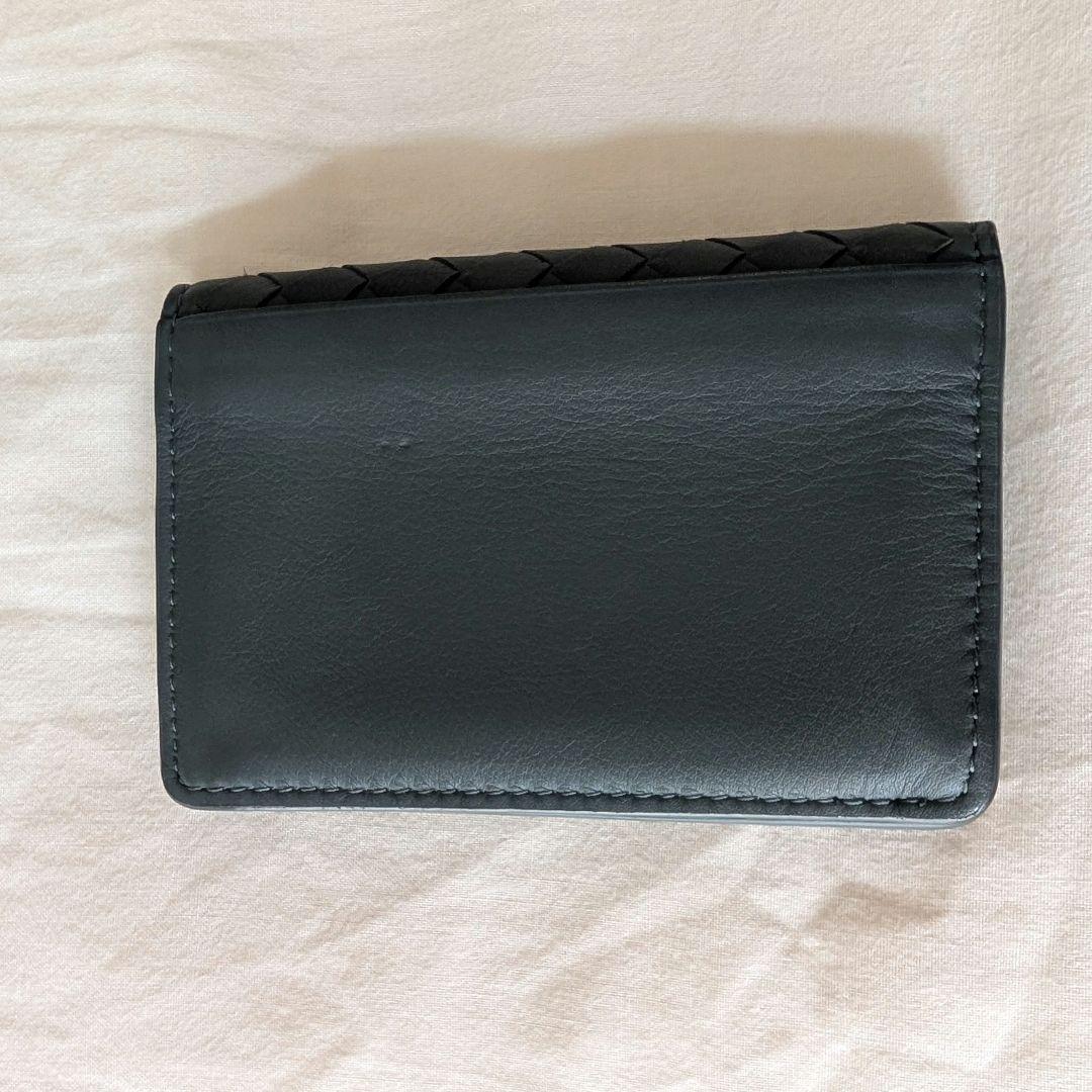 BOTTEGA VENETA　カードケース　名刺入れ