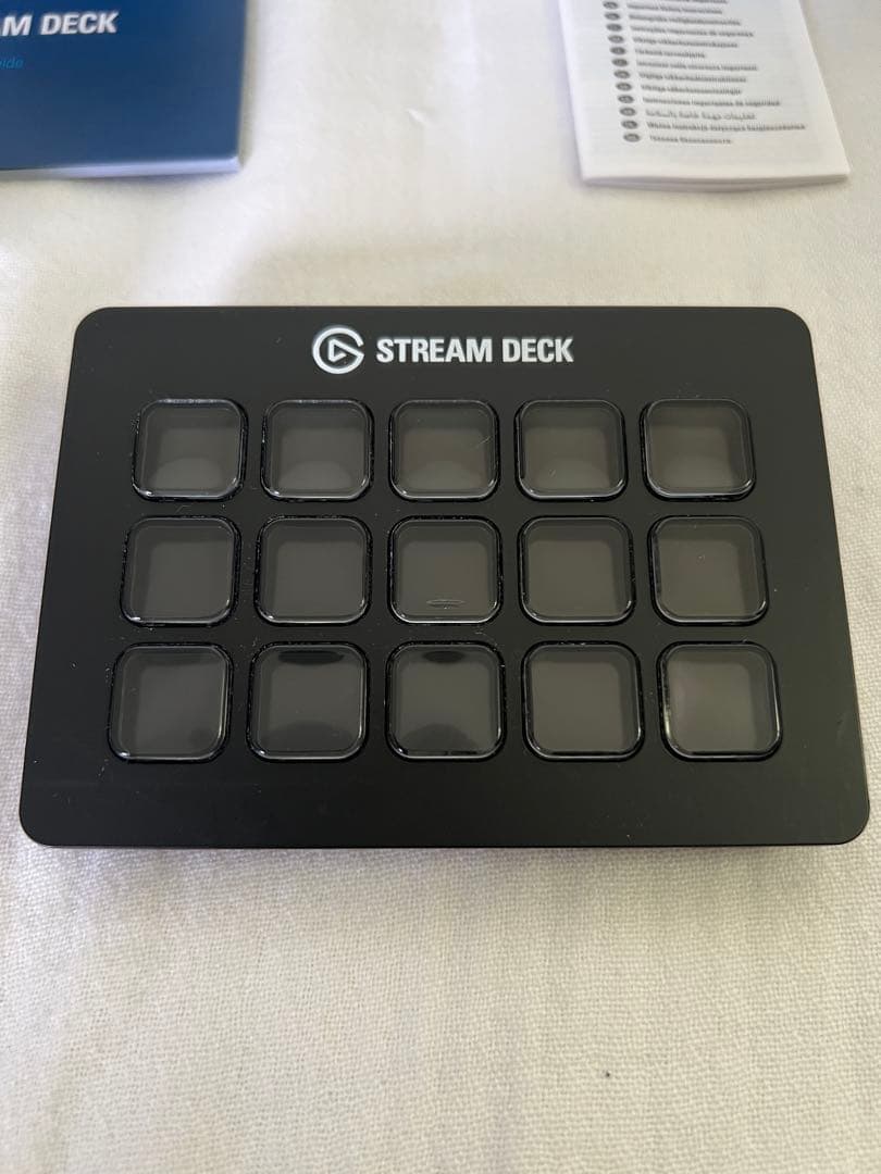 その他 Elgato Stream Deck MK.2