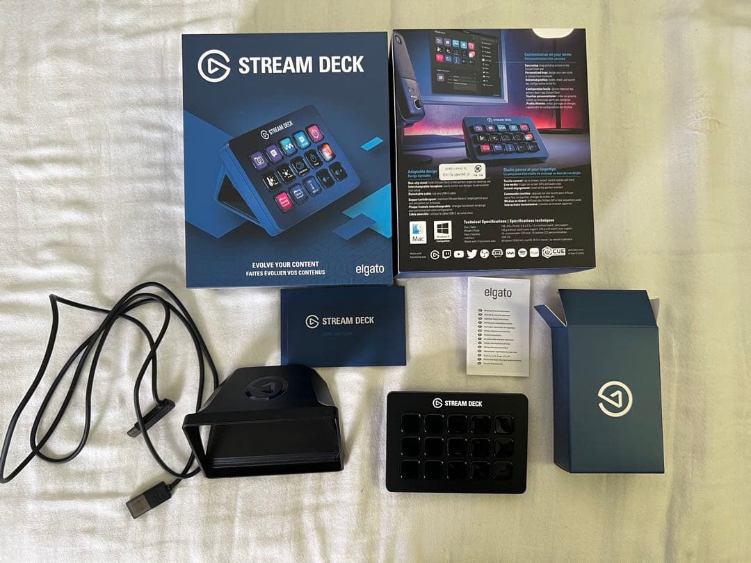 その他 Elgato Stream Deck MK.2