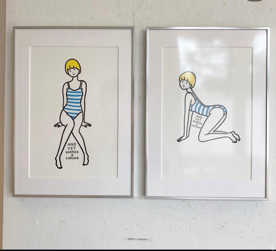 y*y様 【未開封品】白根ゆたんぽ AND YET SUMMER IS COMI