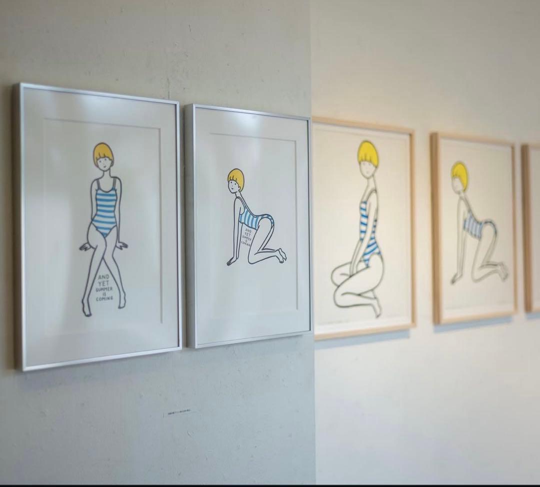 y*y様 【未開封品】白根ゆたんぽ AND YET SUMMER IS COMI