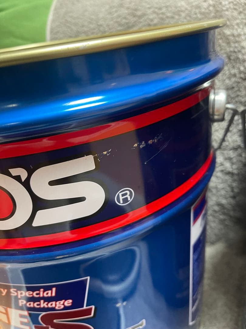 早い者勝ち！ワコーズ ペール缶クッション2個セット　プロステージS