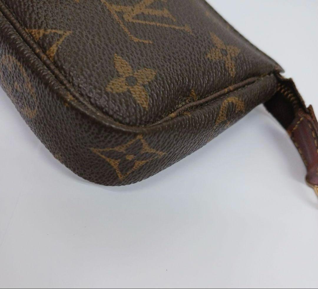 ルイヴィトン アクセソワール　ミニポシェット！