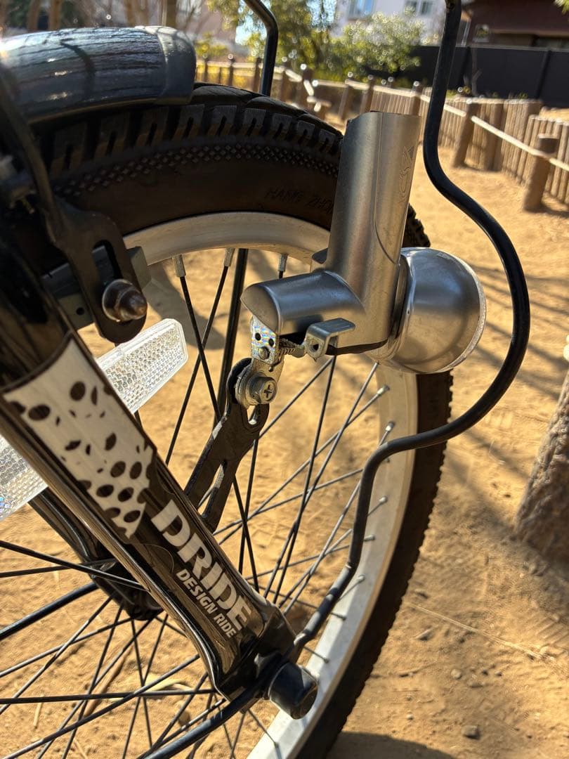 2/14まで期間限定価格！世田谷区直接引渡し限定20インチ　あさひ