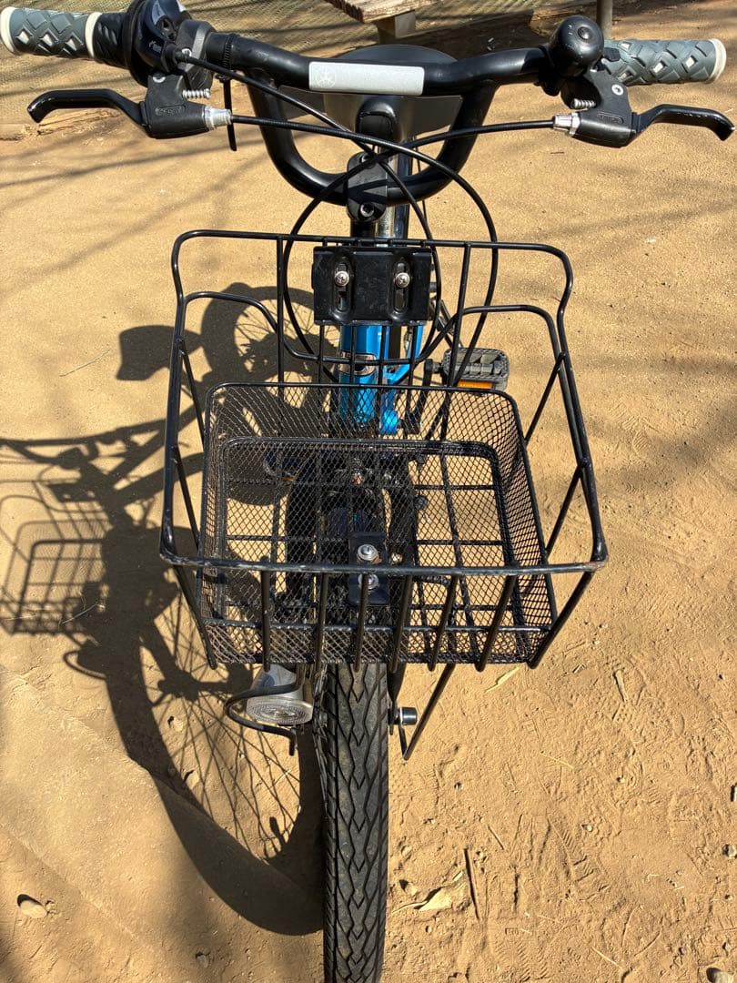 2/14まで期間限定価格！世田谷区直接引渡し限定20インチ　あさひ