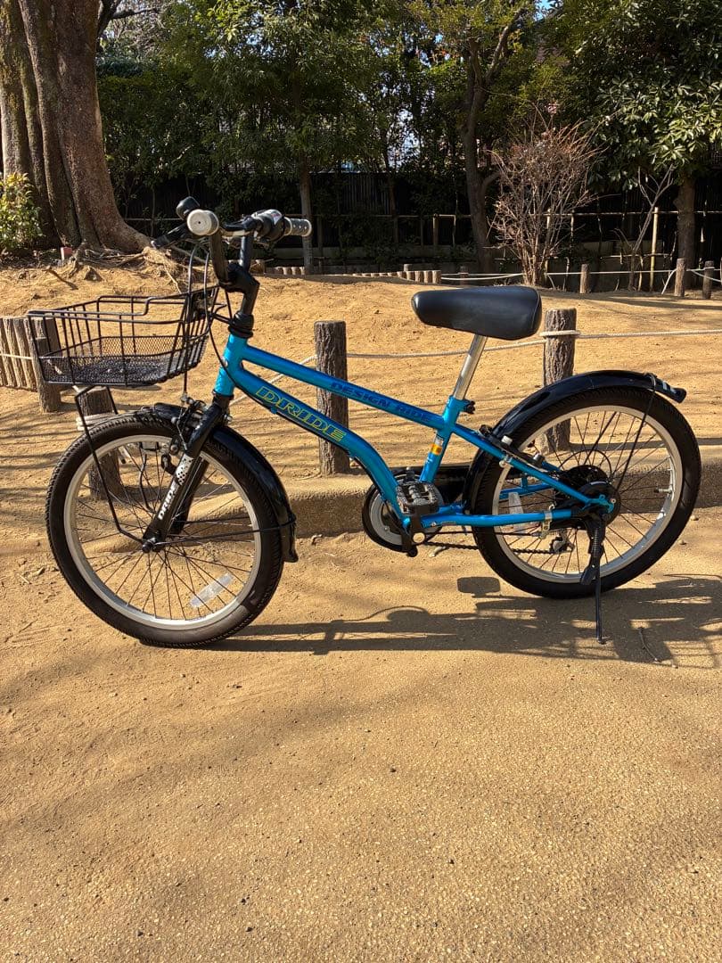 2/14まで期間限定価格！世田谷区直接引渡し限定20インチ　あさひ