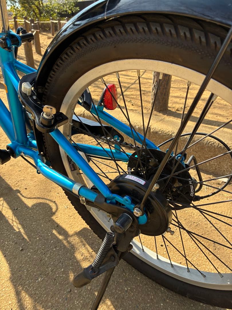 2/14まで期間限定価格！世田谷区直接引渡し限定20インチ　あさひ