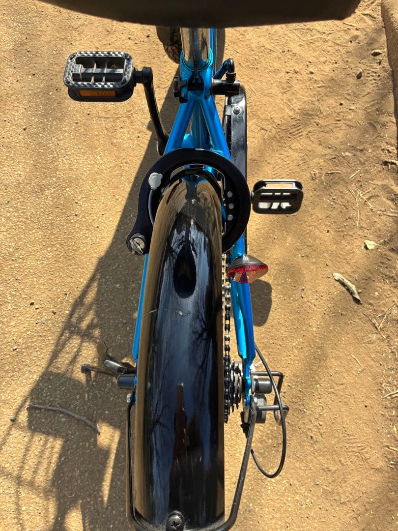 2/14まで期間限定価格！世田谷区直接引渡し限定20インチ　あさひ