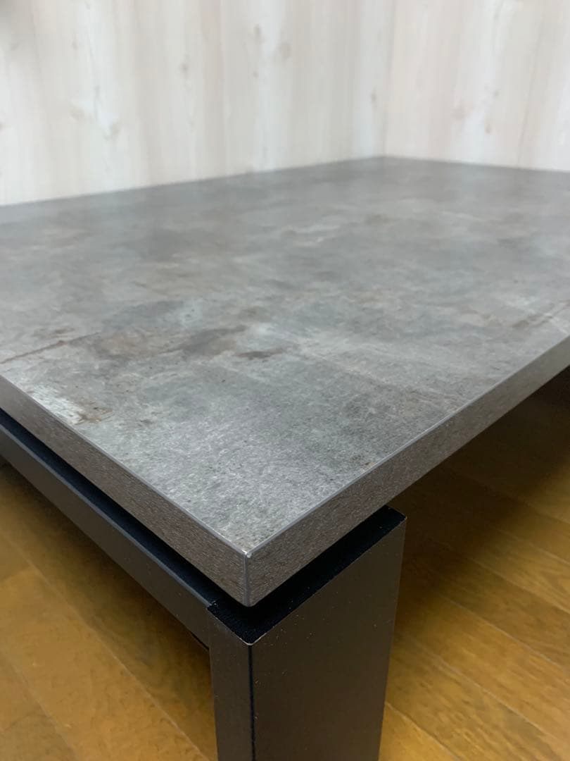 ✨極美品✨　ニトリ　コタツ　フロットC105 ヴィンテージGY