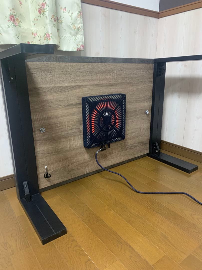 ✨極美品✨　ニトリ　コタツ　フロットC105 ヴィンテージGY