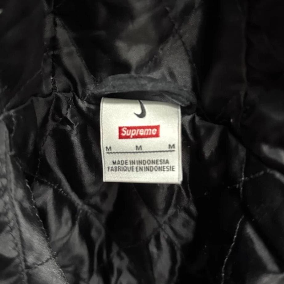 ジャケット・アウター Supreme / Nike Arc Corduroy Hooded M