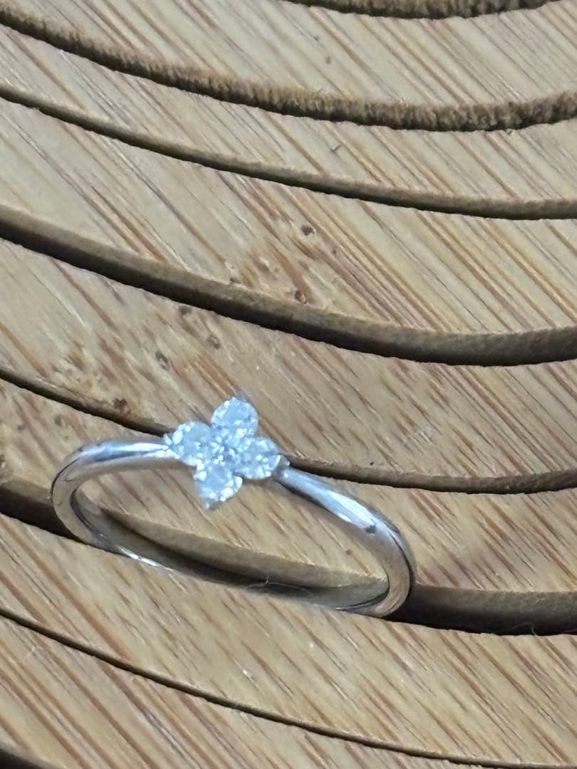 スタージュエリー ダイアモンドリング