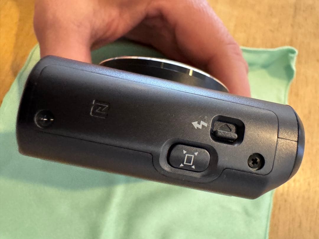 Canon SX720 HS 40倍ズーム