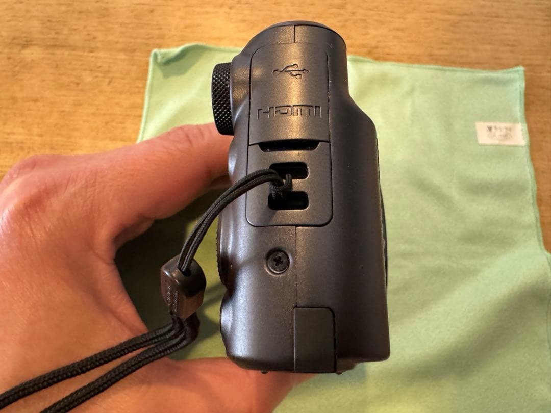 Canon SX720 HS 40倍ズーム