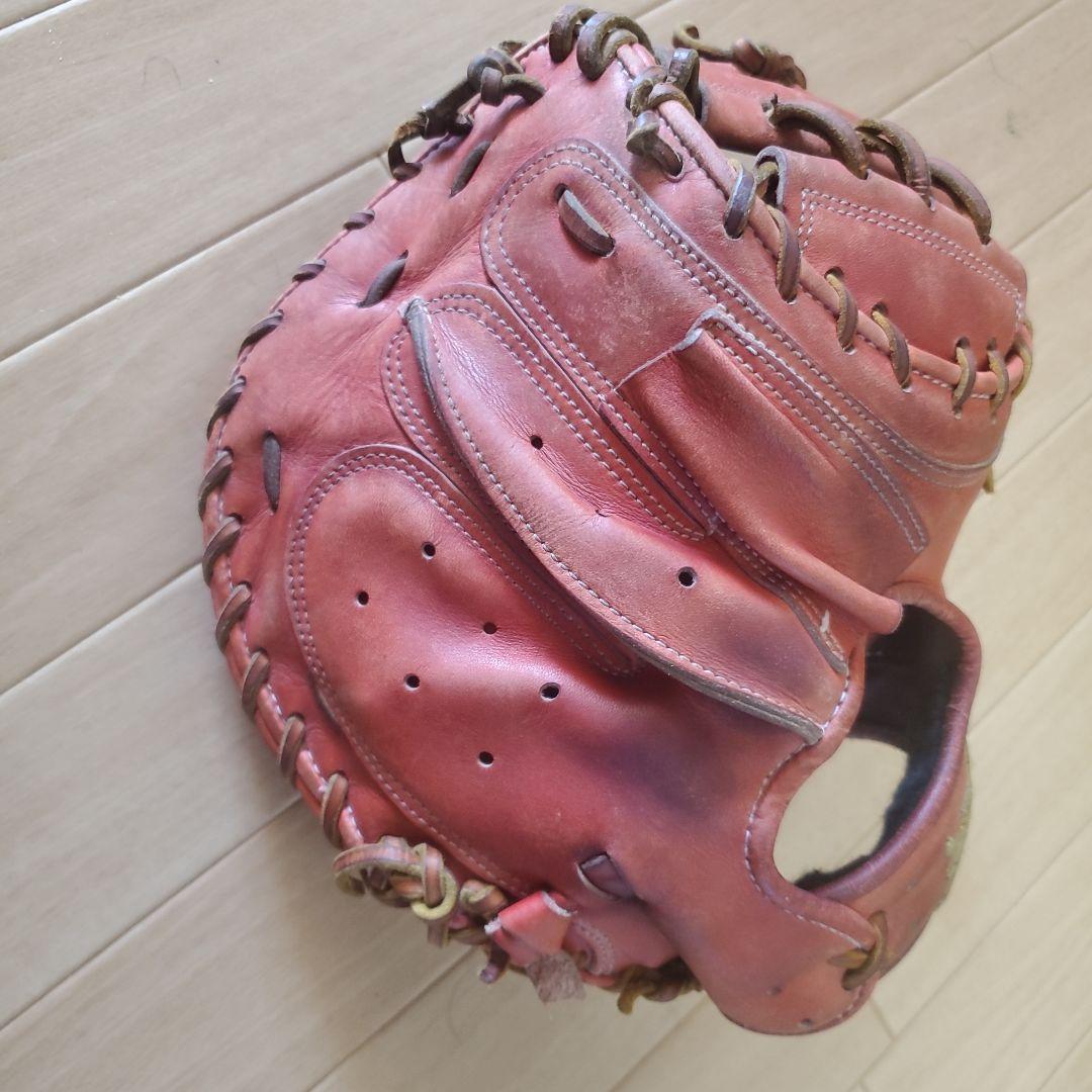 和牛JB キャッチャーミット　即戦力