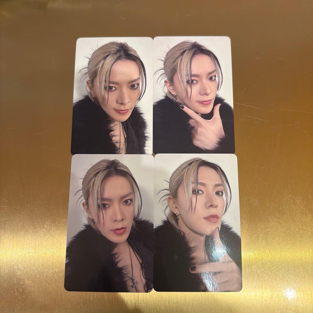 nct127 Yu uta 1st POP UPトレカ　YUTA 悠太 特典