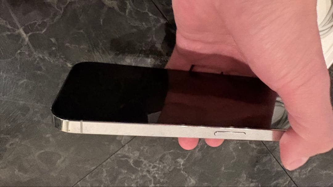 Apple iPhone 14 Pro 256GB本体　シルバー