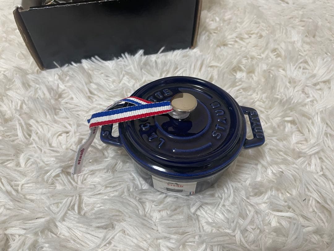 STAUB STAUB LA COCOTTE 鍋　10cm