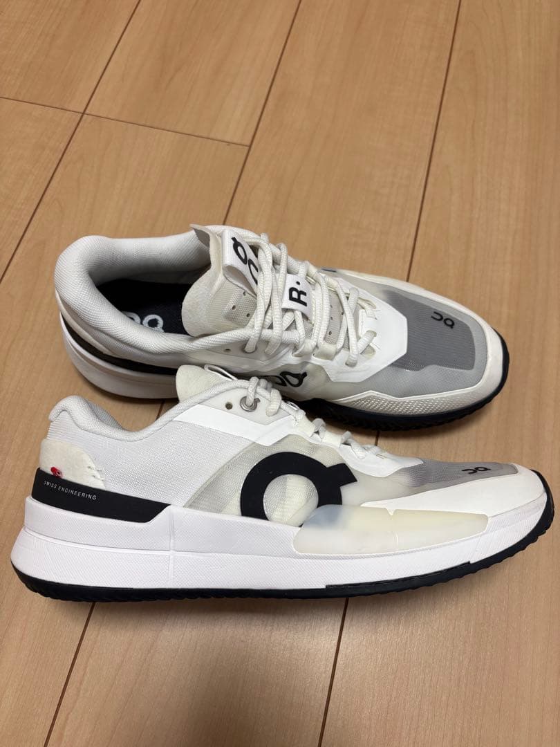 シューズ(男性用) On the ROGER PRO 2Clay 27.0 cm