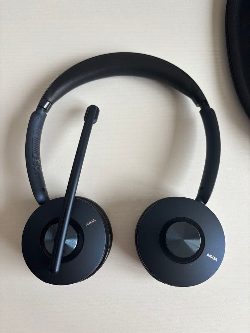 アンカーヘッドセット Anker PowerConf H700